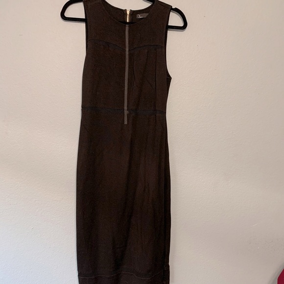 Mesh cutout dress - Picture 2 of 7